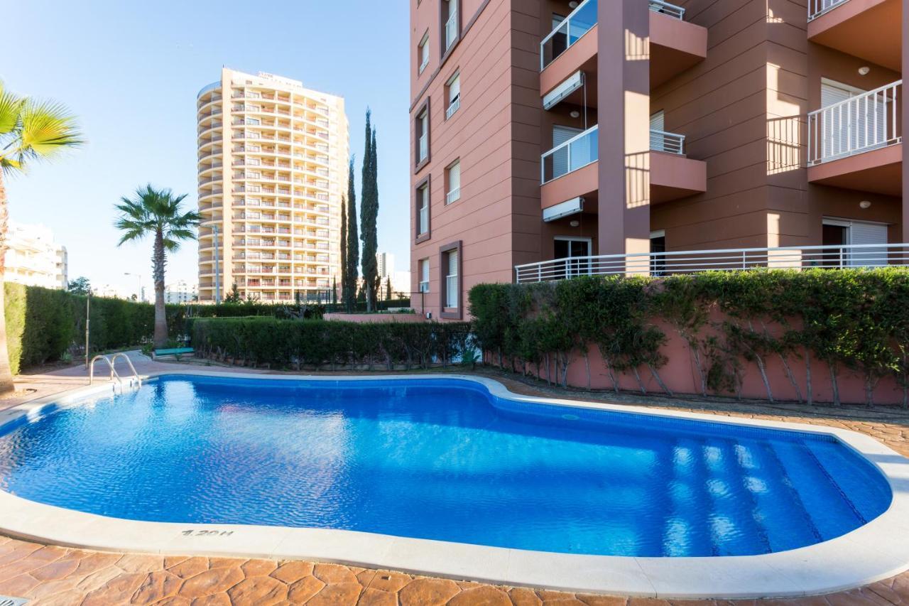 Beach Lounge Apartment Litoralmar Portimão Exterior foto